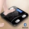 Rechargeable Bluetooth Body Composition Scale With Smart App Tracking 5