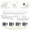 4 In 1 High Frequency Facial Therapy Wand For Acne Treatment And Skin Rejuvenation 3