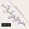 30 LED Enchanted Willow Vine Lights With Butterflies And 8 Modes 2