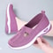 Womens Summer Lightweight SlipOn Sneakers 4