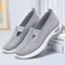 Womens Summer Lightweight SlipOn Sneakers 5