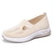 Womens Summer Lightweight SlipOn Sneakers 7
