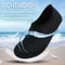 QuickDry Barefoot Water Shoes With AntiSlip Sole For Beach And Water Sports 2