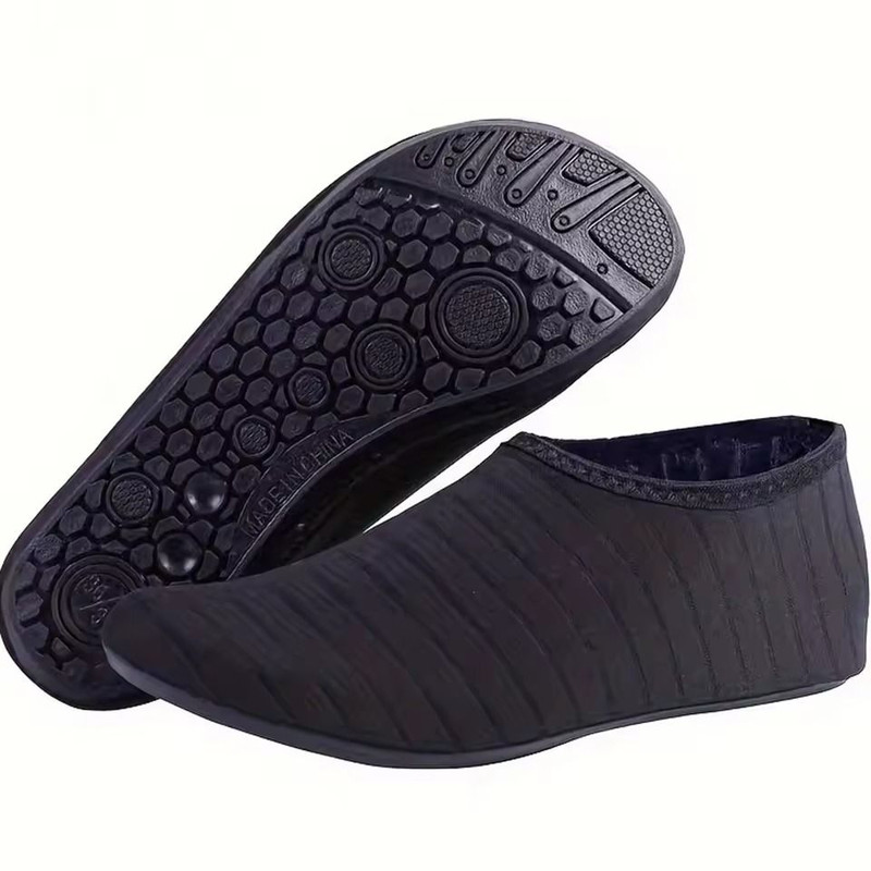 QuickDry Barefoot Water Shoes With AntiSlip Sole For Beach And Water Sports 7