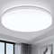 UltraThin Modern LED Ceiling Light Fixture For Bedroom And Living Room 0