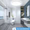 UltraThin Modern LED Ceiling Light Fixture For Bedroom And Living Room 1
