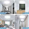 UltraThin Modern LED Ceiling Light Fixture For Bedroom And Living Room 3