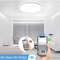 UltraThin Modern LED Ceiling Light Fixture For Bedroom And Living Room 4