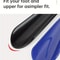Extra Long Flexible Plastic Shoe Horn For Easy Wear 4