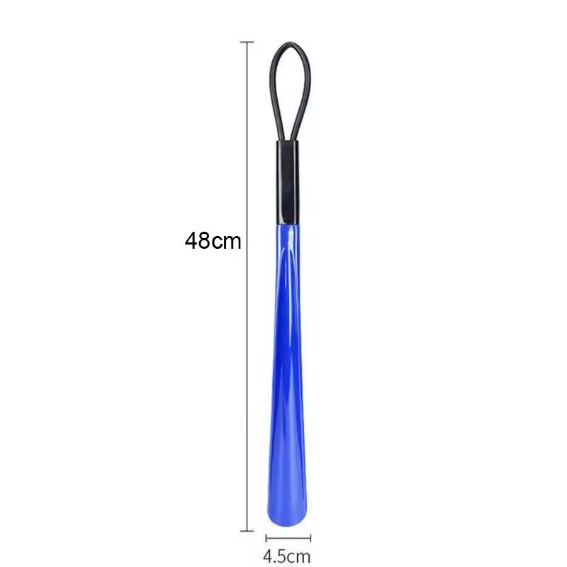 Extra Long Flexible Plastic Shoe Horn For Easy Wear 6