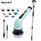 9in1 Electric Spin Cleaning Brush For Kitchen And Bathroom 0