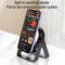Magnetic Bluetooth Wireless Speaker Phone Holder Stand With LED 3