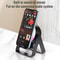 Magnetic Bluetooth Wireless Speaker Phone Holder Stand With LED 3