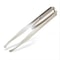 Stainless Steel Eyebrow Tweezer With LED Light Precision Tool 3