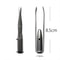 Stainless Steel Eyebrow Tweezer With LED Light Precision Tool 5