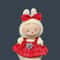 Labubu Doll Clothes Set Fashion Outfit And Accessories 17