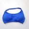 Seamless Push Up Sports Bra Halter Top Open Back High Support Yoga Bra 11