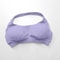 Seamless Push Up Sports Bra Halter Top Open Back High Support Yoga Bra 17