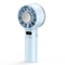 Ice Compress High Speed Cooling Fan USB Rechargeable Mini Handheld Fan 5