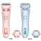 2 In 1 Electric Razor Bikini Trimmer And Face Shaver Waterproof Hair Removal 5