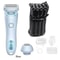2 In 1 Electric Razor Bikini Trimmer And Face Shaver Waterproof Hair Removal 6
