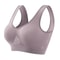 Breathable Padded Yoga Sports Bra Fitness Running Crop Top 9