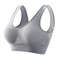 Breathable Padded Yoga Sports Bra Fitness Running Crop Top 12