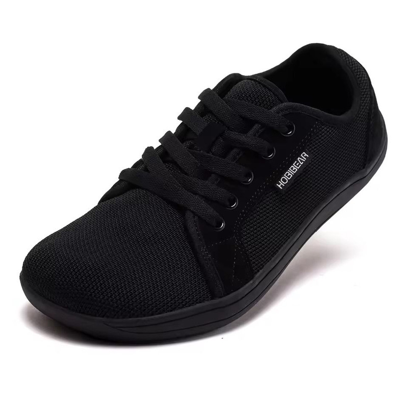 Wide Toe Barefoot Trail Running Shoes Lightweight Minimalist Outdoor Sneakers 5