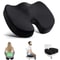 Memory Foam U Shaped Orthopedic Seat Cushion For Travel And Office 0