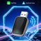 Wireless CarPlay And Android Auto Adapter Low Latency 5GHz Plug And Play 4