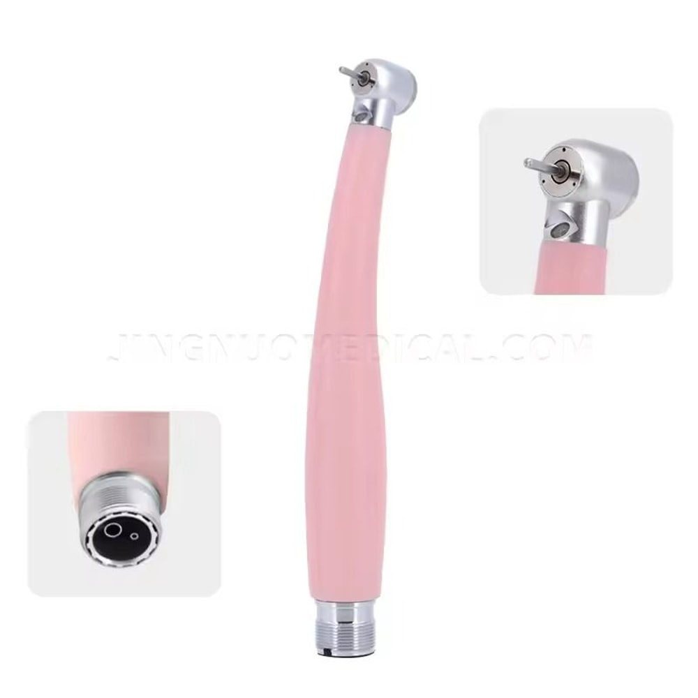 High Speed Dental Handpiece With Push Button And Ceramic Bearings 7
