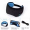 Bluetooth Wireless Sleep Headphones Eye Mask With Soft Elastic Band 5
