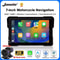 Motorcycle CarPlay Android Auto DVR Navigation Display Waterproof Monitor 0