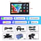 Motorcycle CarPlay Android Auto DVR Navigation Display Waterproof Monitor 8