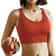 Seamless Latex Push Up Sports Bra For Women With Adjustable Support 8