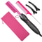 Ceramic Hot Comb Hair Straightener For Hair Beards And Wigs 0
