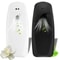 WallMounted Automatic Air Freshener Spray Dispensers Set Of 2 300ml Adjustable Liquid Fragrance Di 0