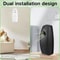 WallMounted Automatic Air Freshener Spray Dispensers Set Of 2 300ml Adjustable Liquid Fragrance Di 1