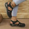 Womens Orthopedic Wedge Sandals With Open Toe And NonSlip Sole 1