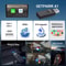 Wireless CarPlay Android Auto Adapter Mini Plug And Play Box 2
