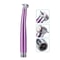 Colorful Dental High Speed Handpiece With Push Button And Air Turbine Spray 11