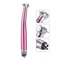 Colorful Dental High Speed Handpiece With Push Button And Air Turbine Spray 13