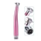 Colorful Dental High Speed Handpiece With Push Button And Air Turbine Spray 15