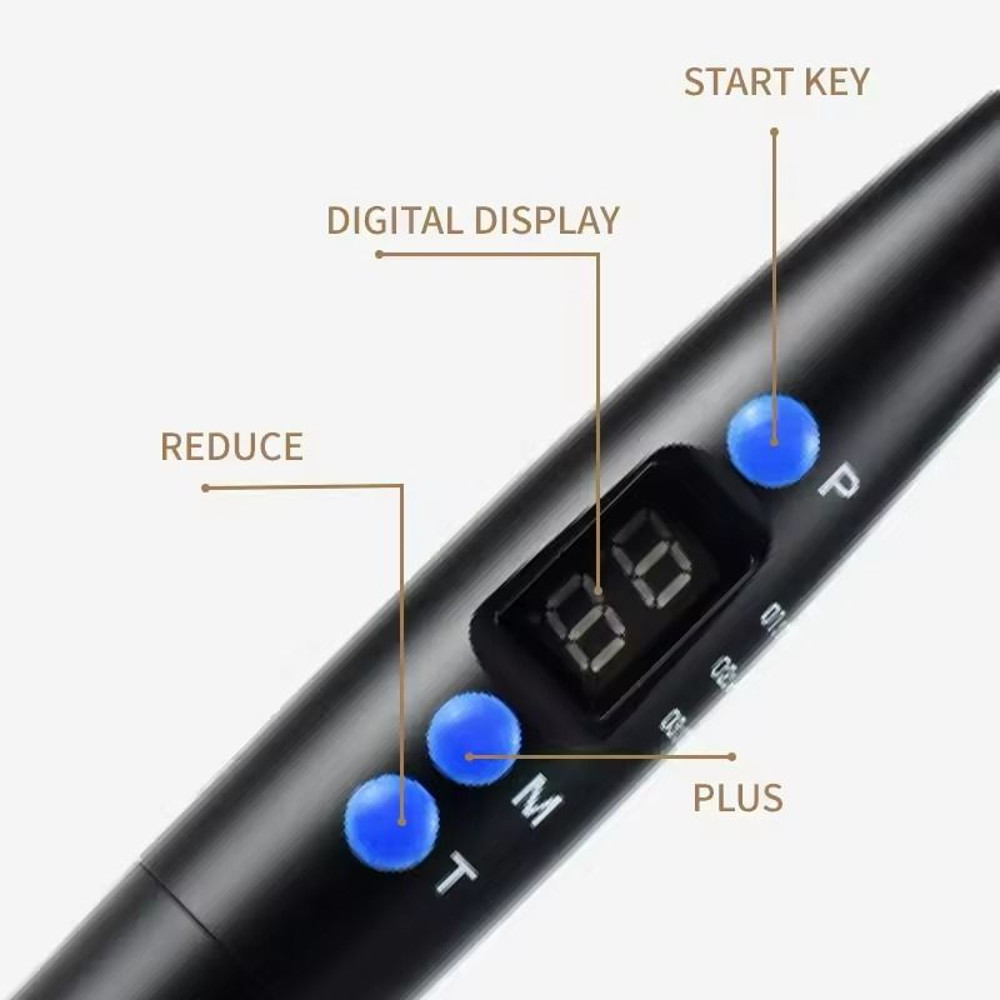 Cordless LED Dental Curing Light With Wireless Orthodontic Composite Lamp 3