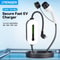 EV Portable Charger With Type 2 Or GBT Plug And 35KW Fast Charging For Electric Vehicles 0