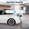 EV Portable Charger With Type 2 Or GBT Plug And 35KW Fast Charging For Electric Vehicles 4