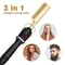 Electric Heating Curling Comb For Dry And Wet Hair With Straightening And Styling Function 0