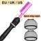 Electric Heating Curling Comb For Dry And Wet Hair With Straightening And Styling Function 11