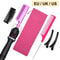 Electric Heating Curling Comb For Dry And Wet Hair With Straightening And Styling Function 14