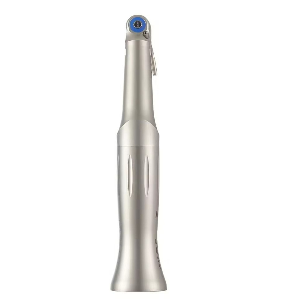20 To 1 Reduction Dental Contra Angle Handpiece For Implant Surgery And Low Speed Procedures 5